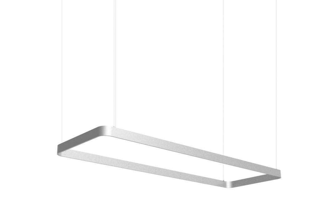 JSPR - Eden rectangle 50x150 hanglamp