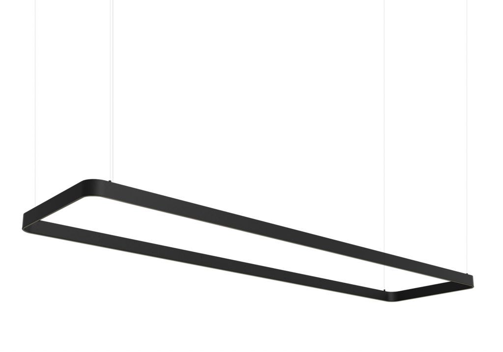 JSPR - Eden rectangle 50x200 hanglamp