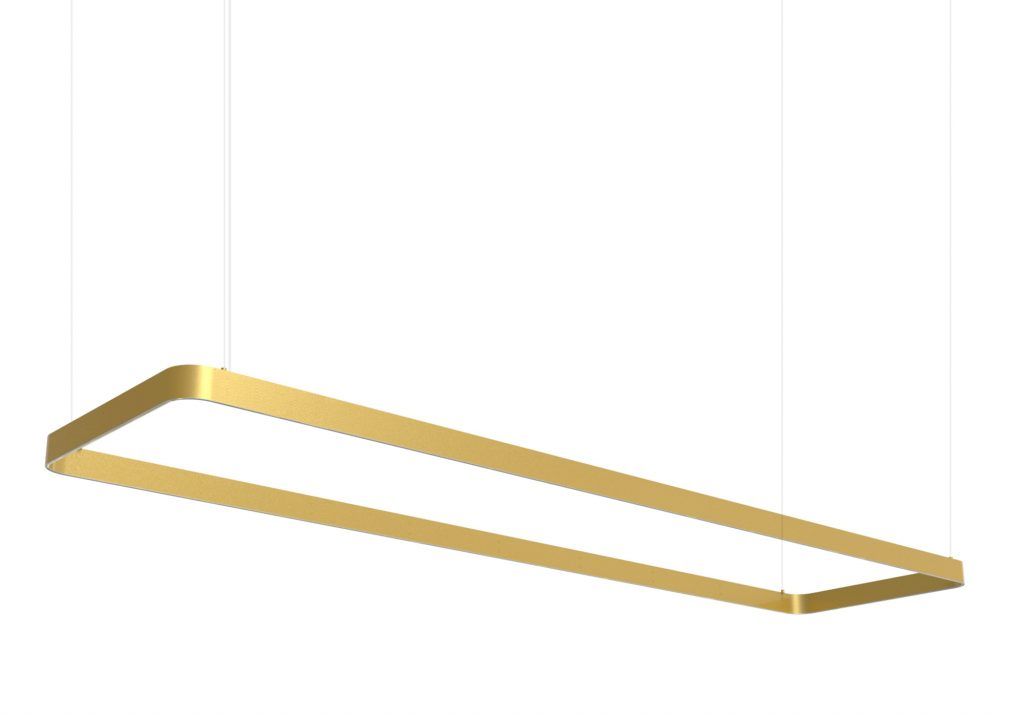 JSPR - Eden rectangle 50x200 hanglamp