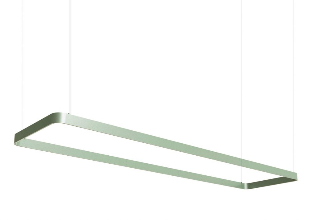 JSPR - Eden rectangle 50x200 hanglamp