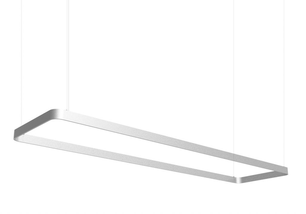 JSPR - Eden rectangle 50x200 hanglamp