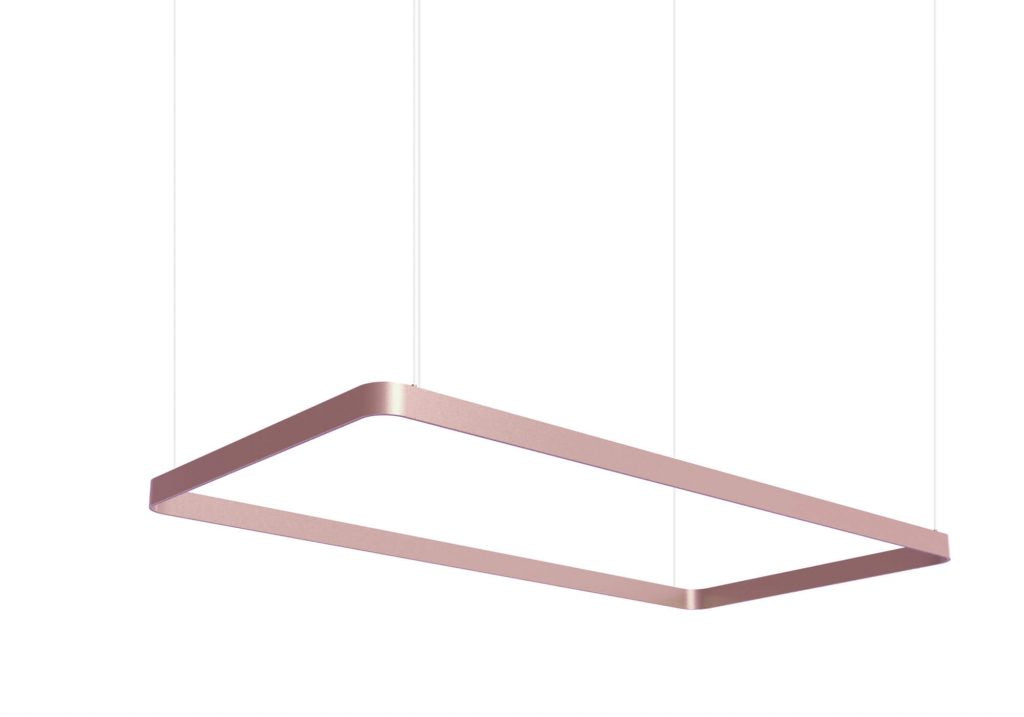 JSPR - Eden rectangle 75x150 hanglamp