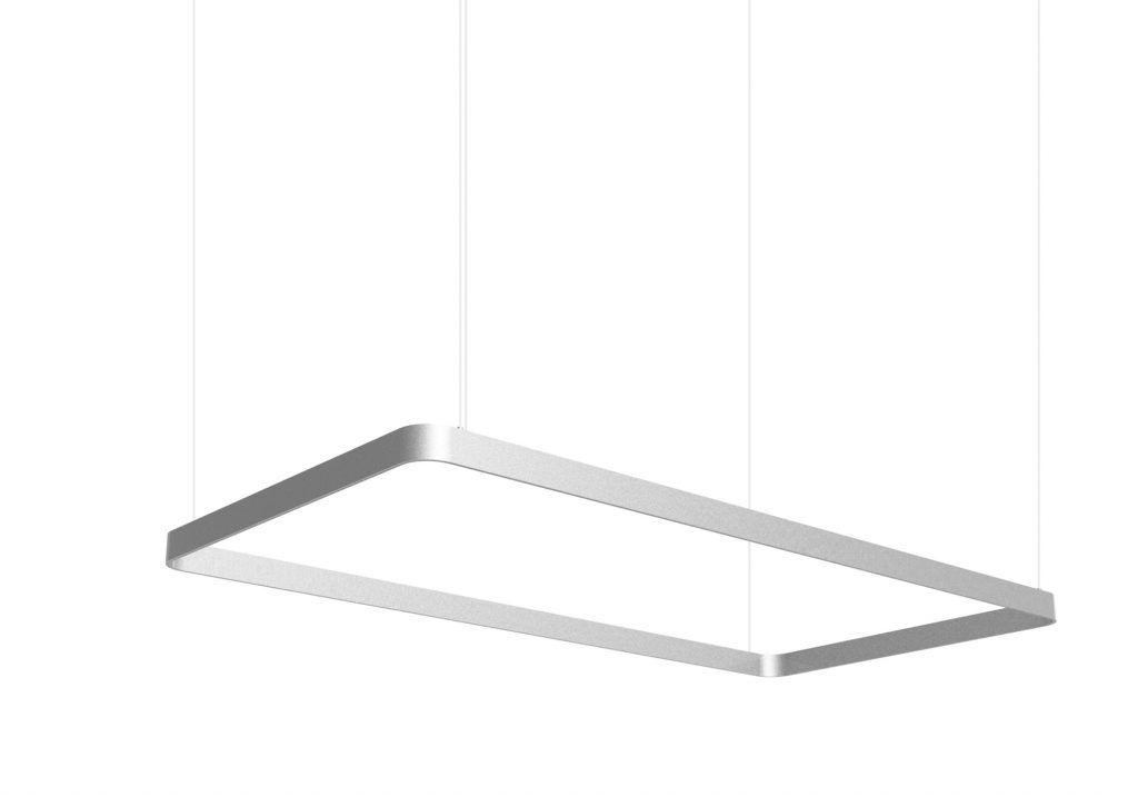 JSPR - Eden rectangle 75x150 hanglamp