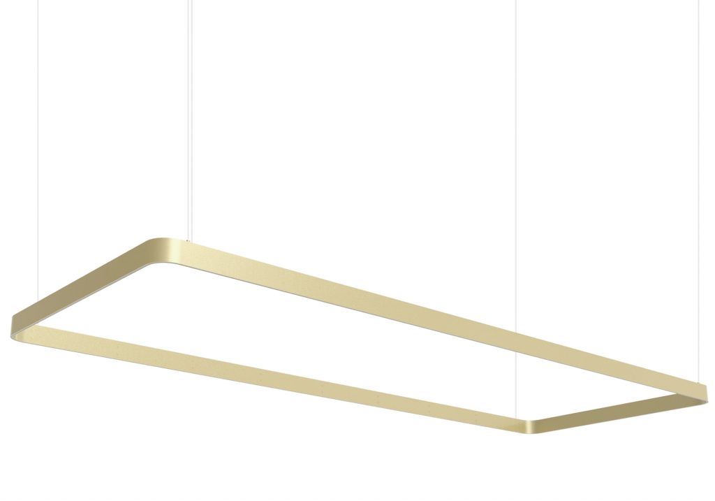 JSPR - Eden rectangle 75x200 hanglamp