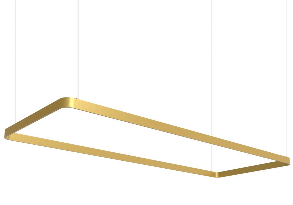 JSPR - Eden rectangle 75x200 hanglamp