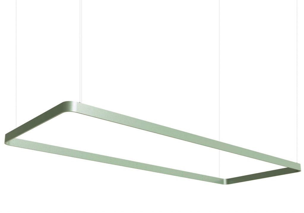 JSPR - Eden rectangle 75x200 hanglamp