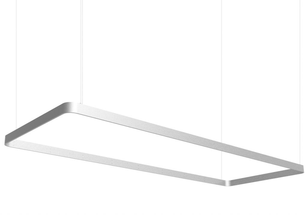 JSPR - Eden rectangle 75x200 hanglamp