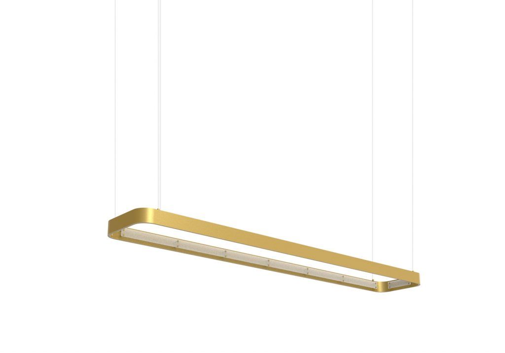 JSPR - Eden Deco rectangle 25x150 hanglamp