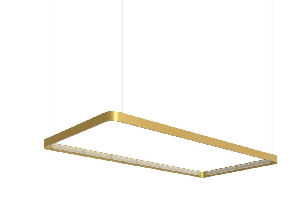 JSPR - Eden Deco rectangle 75x150 hanglamp