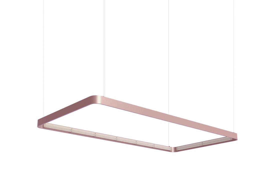 JSPR - Eden Deco rectangle 75x150 hanglamp