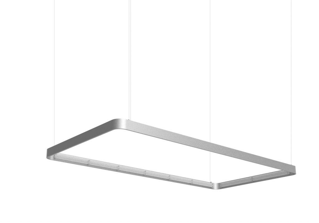 JSPR - Eden Deco rectangle 75x150 hanglamp