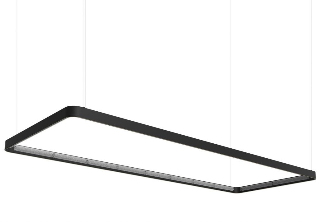 JSPR - Eden Deco rectangle 75x200 hanglamp