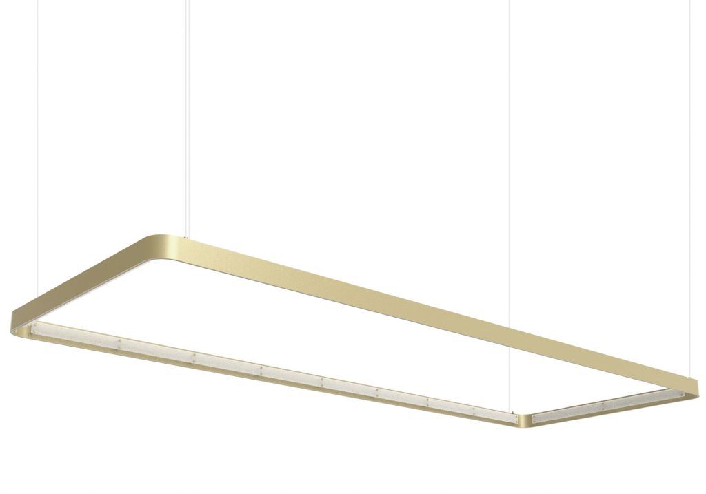 JSPR - Eden Deco rectangle 75x200 hanglamp