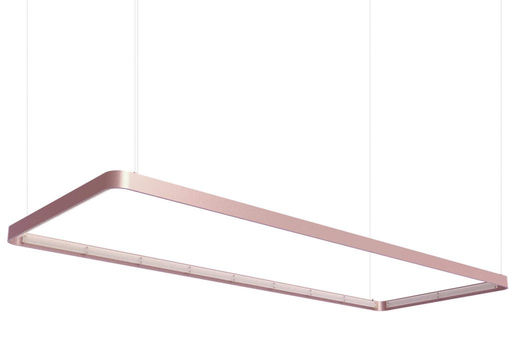 JSPR - Eden Deco rectangle 75x200 hanglamp