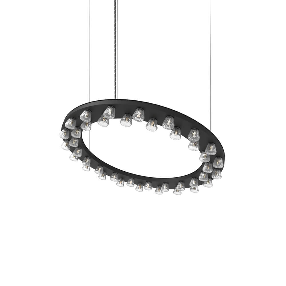 JSPR - Halo Medium Double Hanglamp