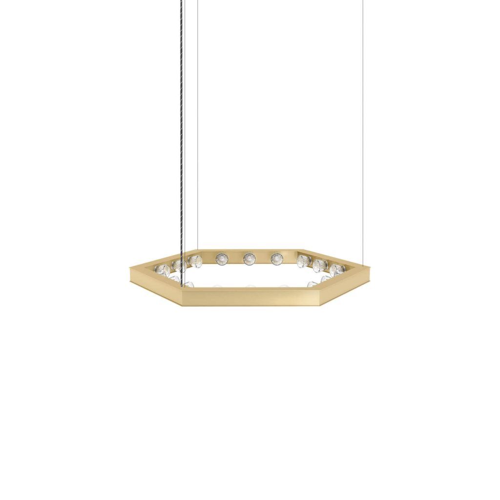 JSPR - Hexagon klein Hanglamp