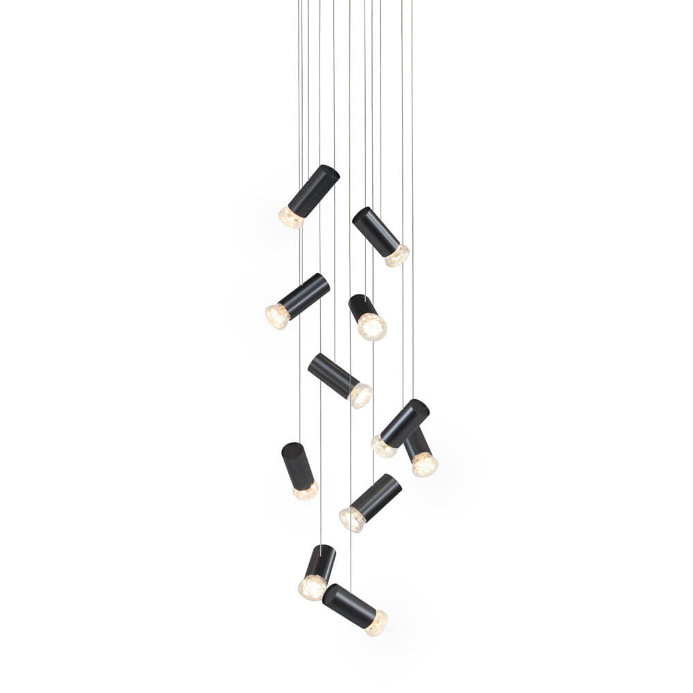 JSPR - Jewels 11 angled hanglamp