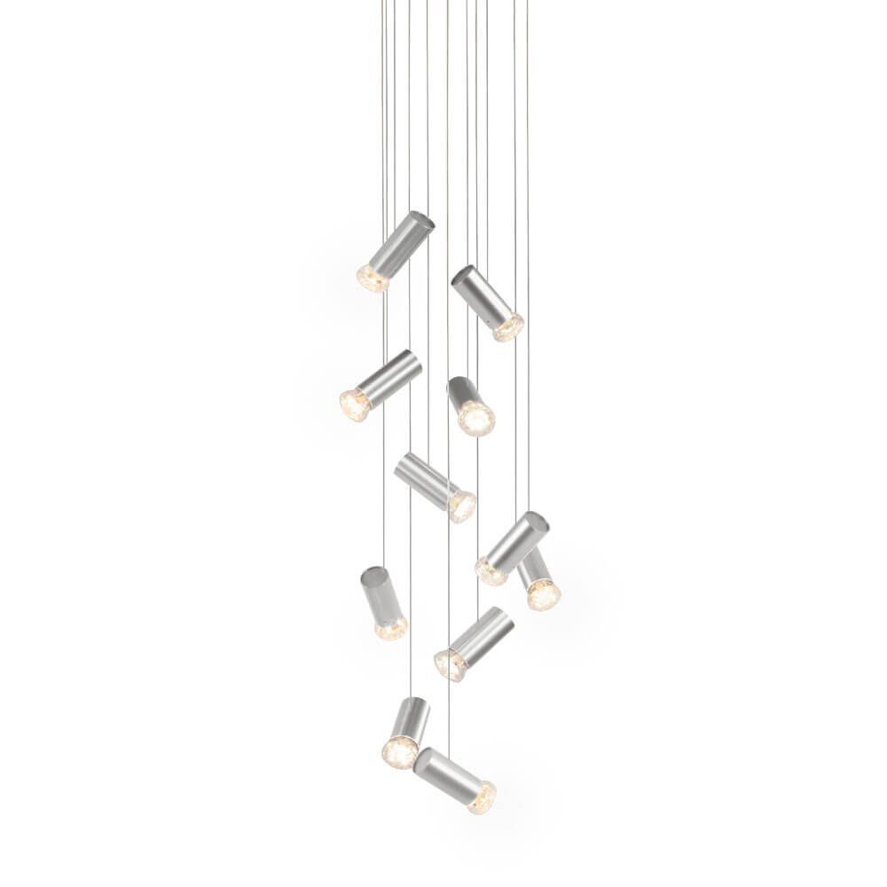 JSPR - Jewels 11 angled hanglamp