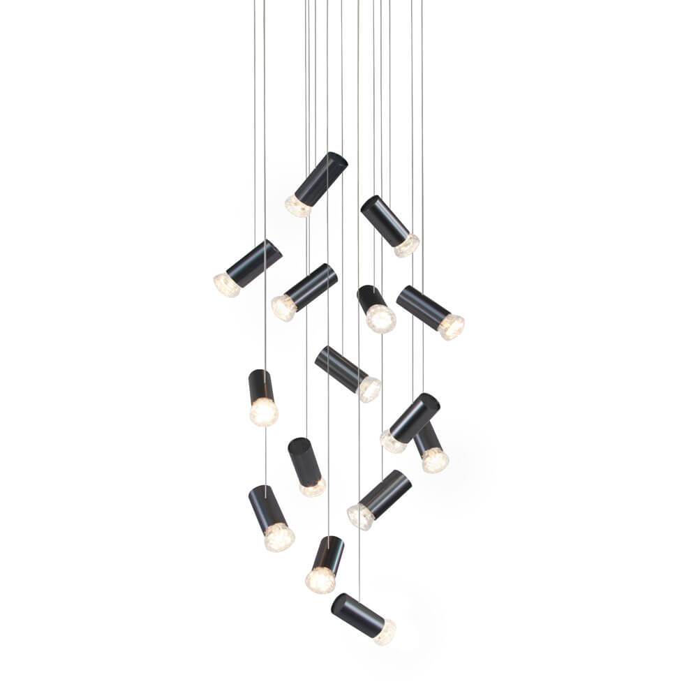 JSPR - Jewels 15 angled hanglamp