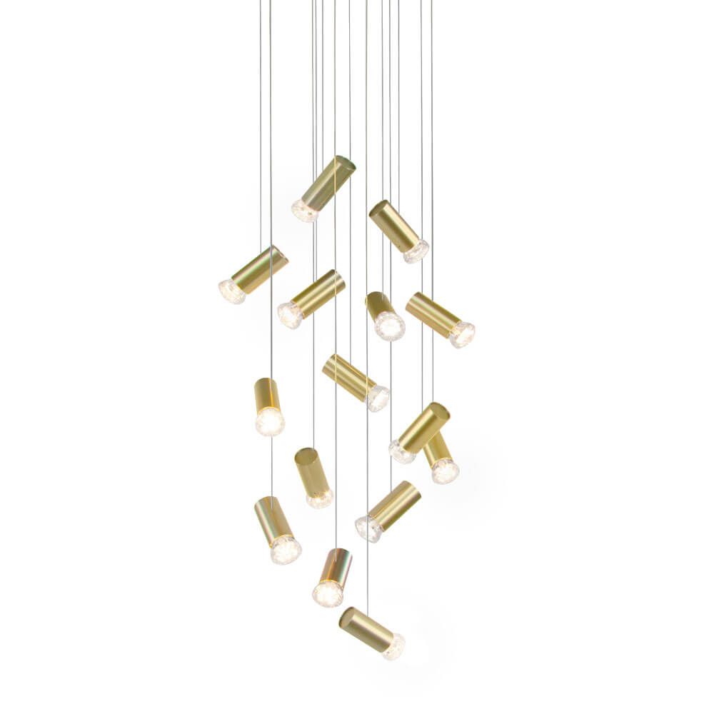 JSPR - Jewels 15 angled hanglamp