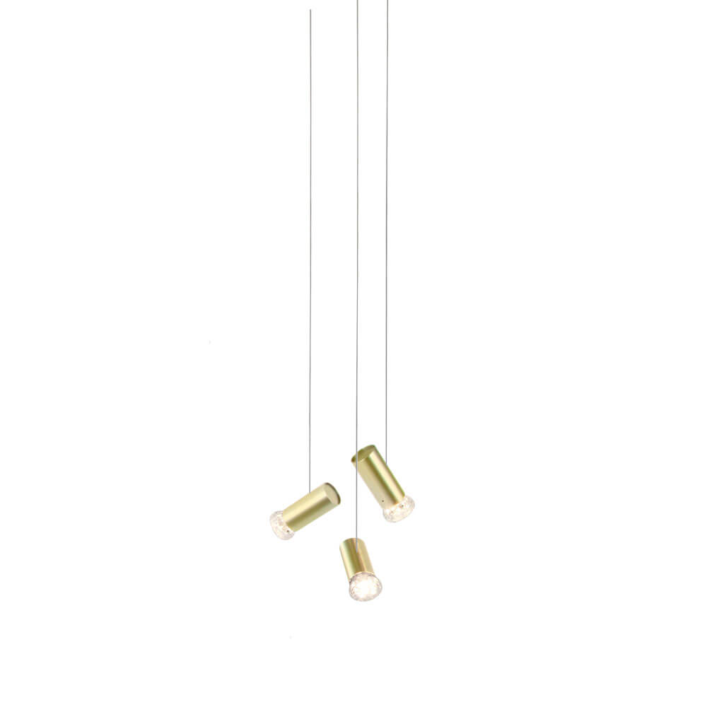 JSPR - Jewels 3 angled hanglamp