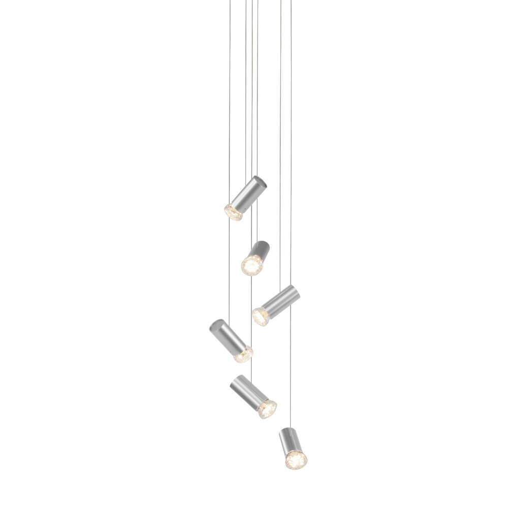 JSPR - Jewels 6 angled hanglamp