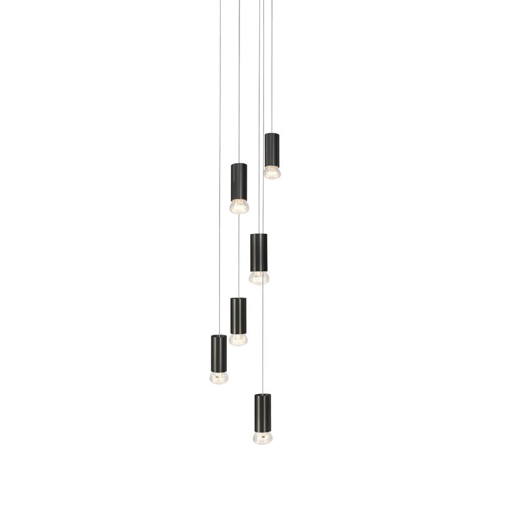 JSPR - Jewels 6 straight hanglamp