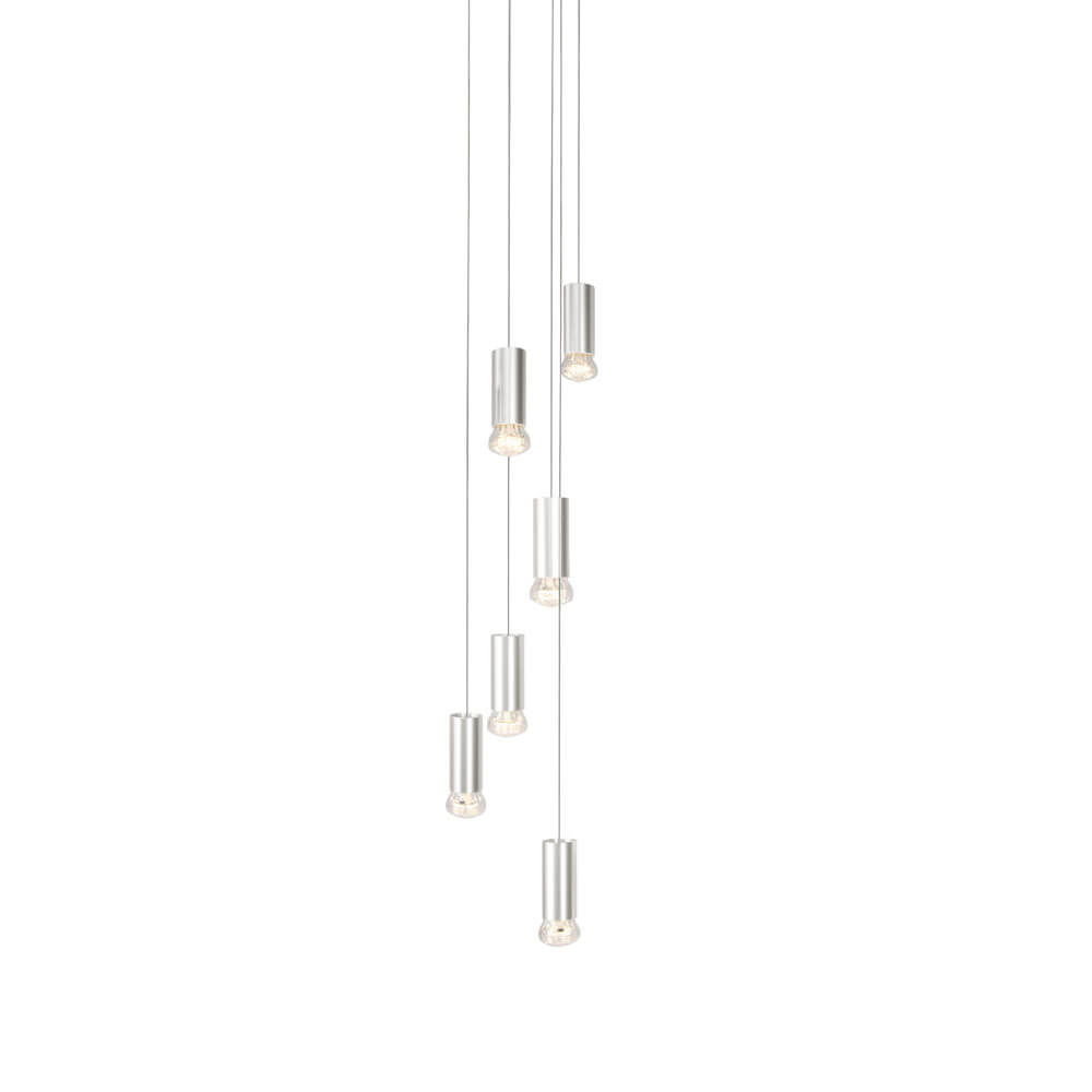 JSPR - Jewels 6 straight hanglamp