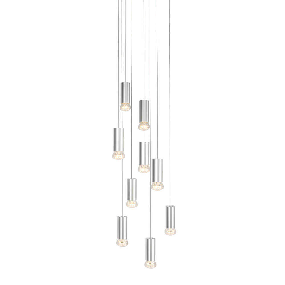 JSPR - Jewels 9 straight hanglamp