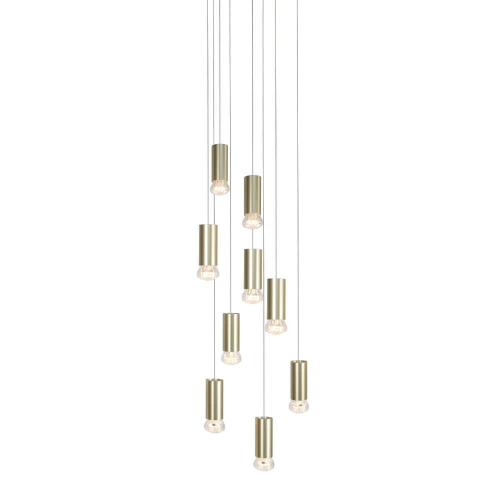 JSPR - Jewels 9 straight hanglamp