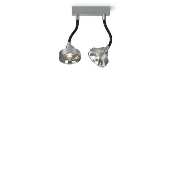 Trizo21 Kwa-Kwa 2FT Rectangular LED Wandlamp-Plafondlamp