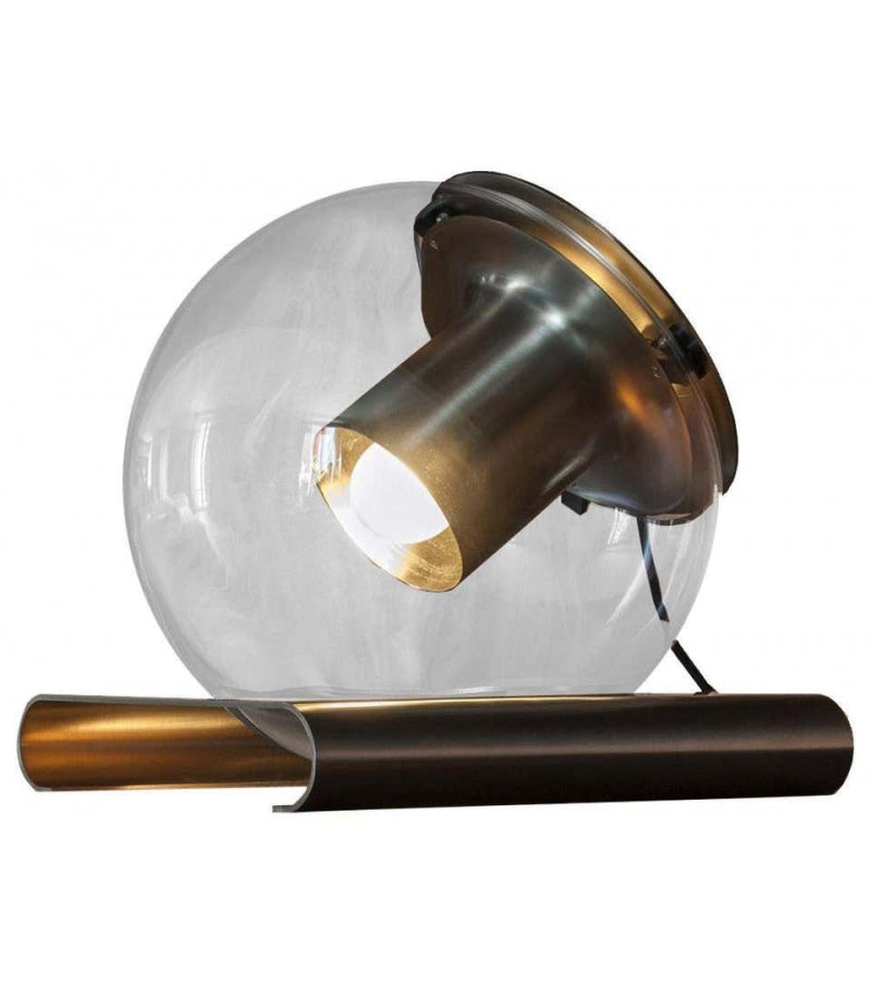 Oluce - The Globe tafellamp