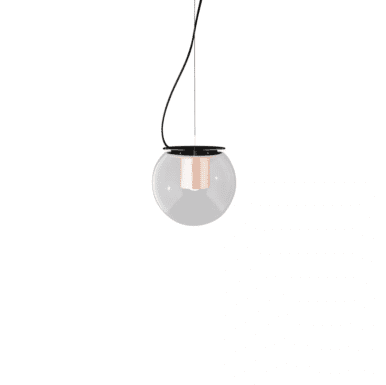 Oluce - The Globe zonder plafondrozet 20 hanglamp