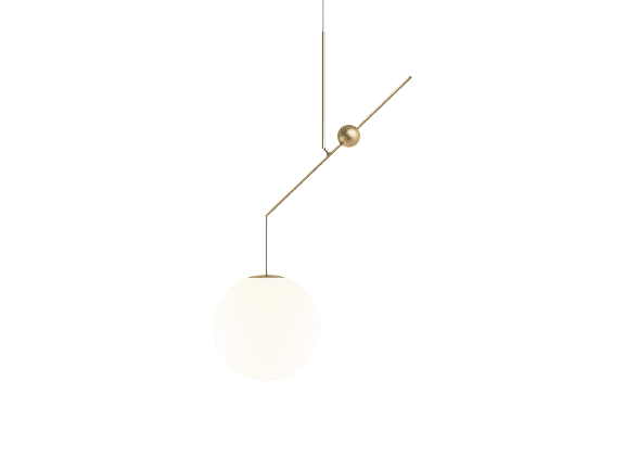 Luceplan - Malamata B01S22 hanglamp