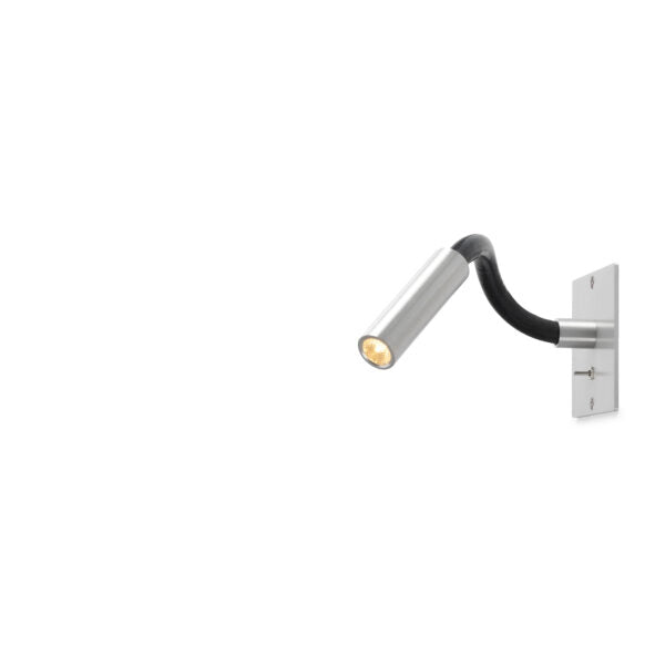 Trizo21 Scar-Led 1FDS built-in 95 L 200 SWITCH Wandlamp