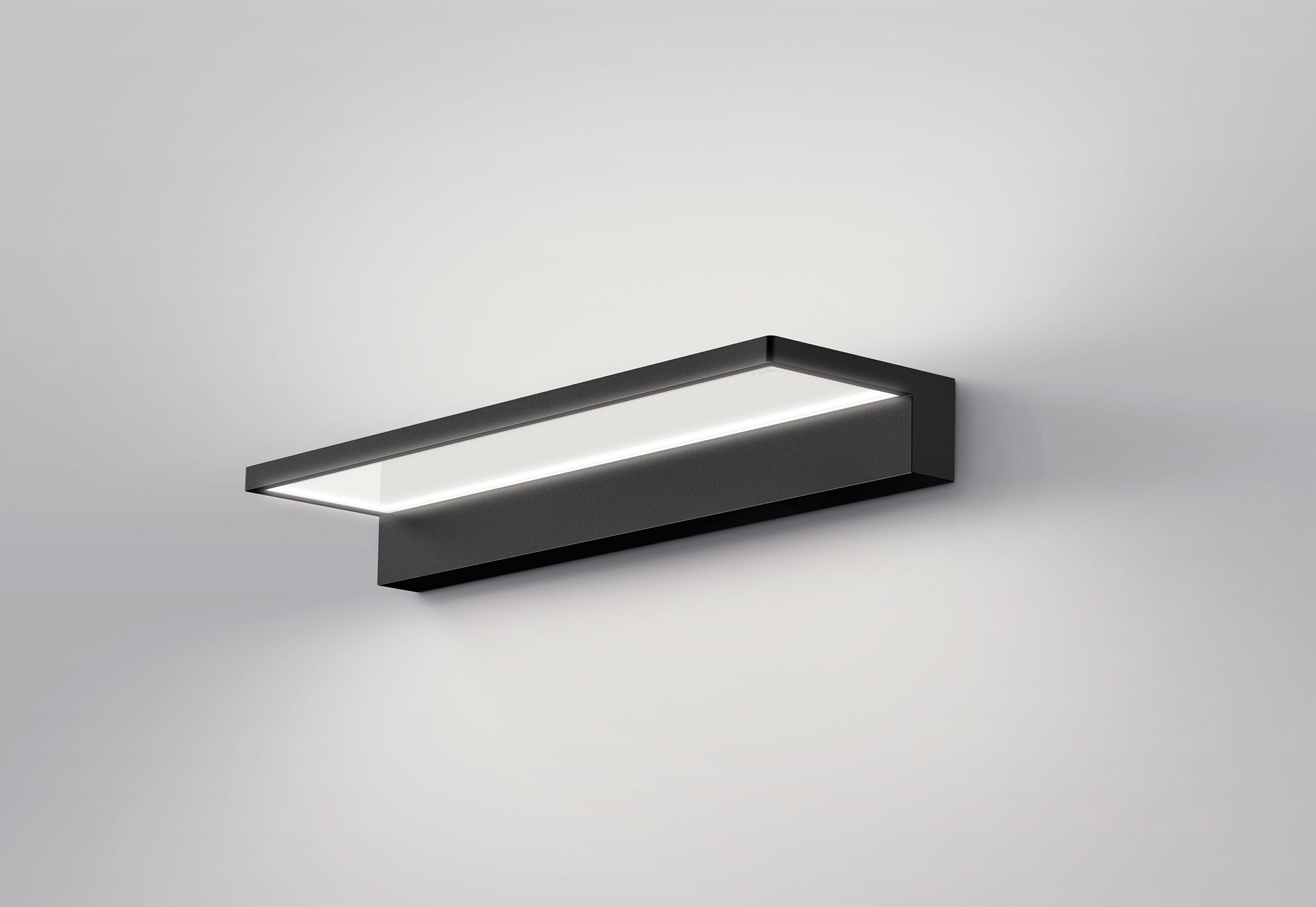 Serien - Crib Wall IP44 LED wandlamp