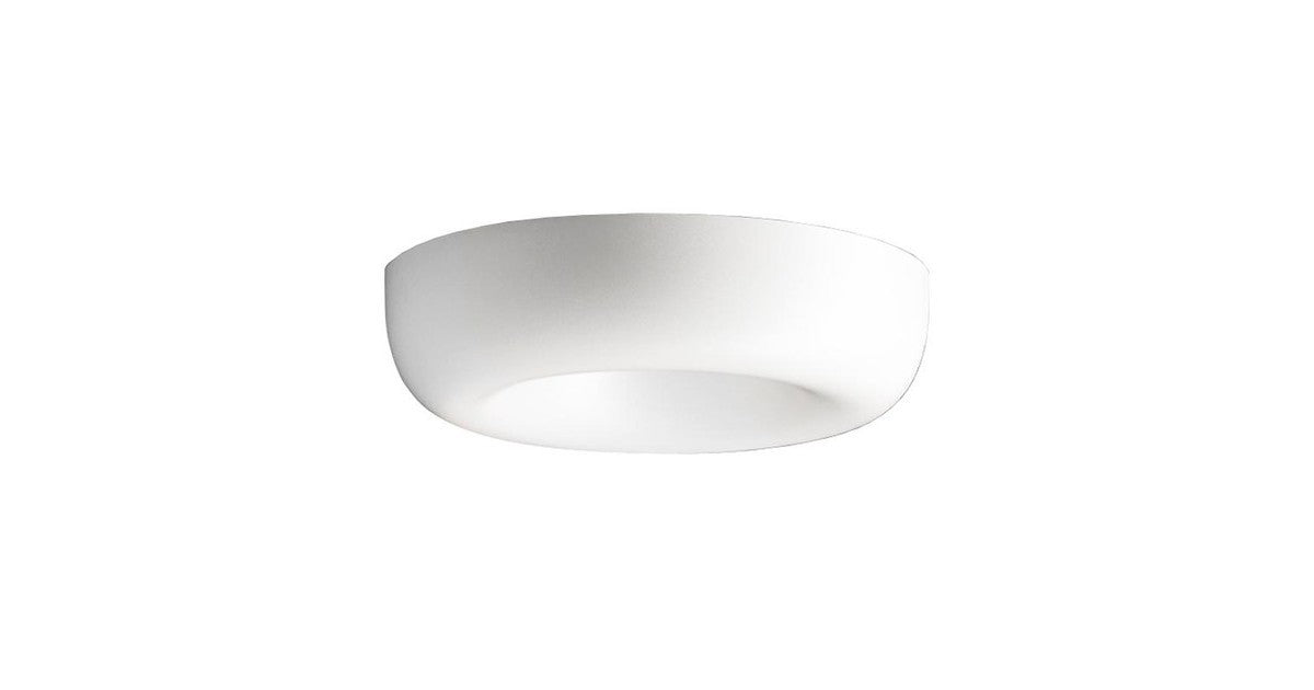 Serien - CAVITY Recessed S LED plafondlamp zwart