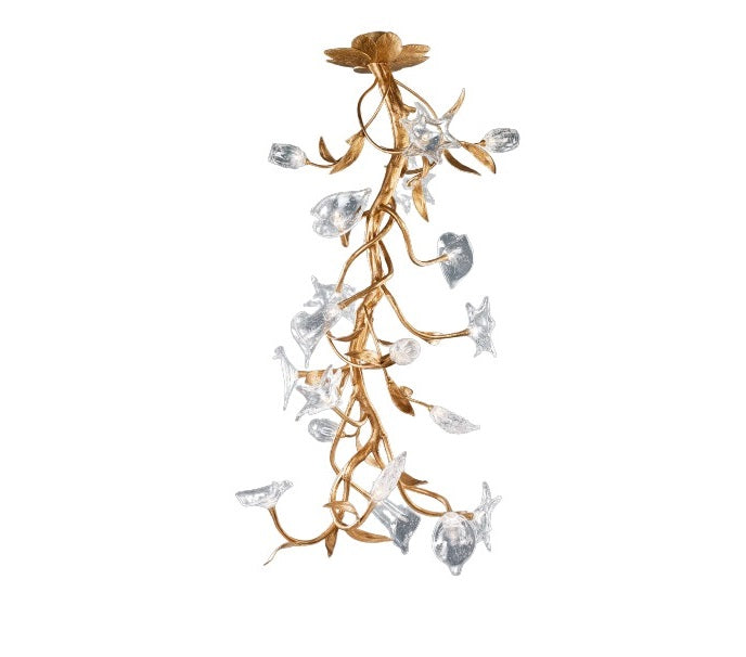 Serip - Bouquet Garland Small hanglamp