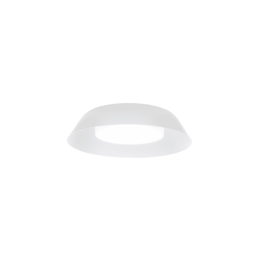 Wever & Ducre - Towna 1.0 LED IP44 Plafondlamp