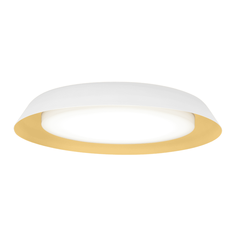 Wever & Ducre - Towna 3.0 LED IP44 Plafondlamp