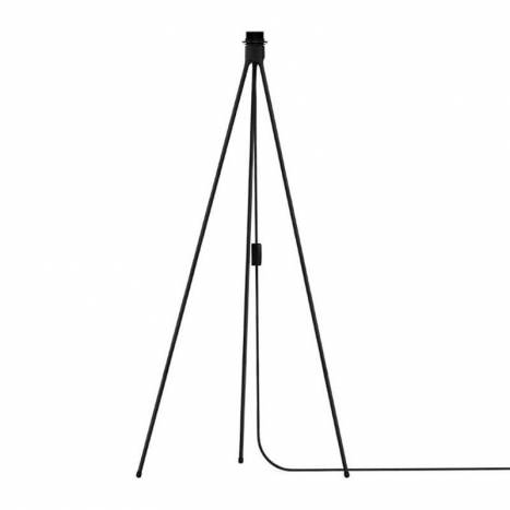 Umage - Floor tripod mat zwart H 109 cm