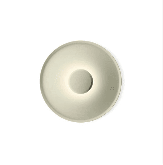 Vibia - Top ø60mm DALI/1-10V/Push dim wandlamp/plafondlamp