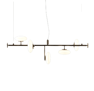 Penta - Mamì horizontal Hanglamp