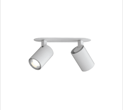 Astro - Ascoli Twin Recessed inbouwplafondlamp