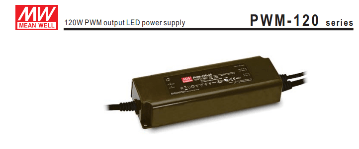 Kreon - LED power supply, DALI, 120W
