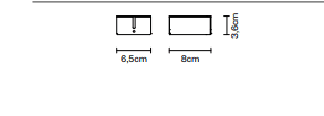 Fabbian - F44 M02 Accessories zwart