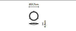 Fabbian - F30 Z01 Accessories wit