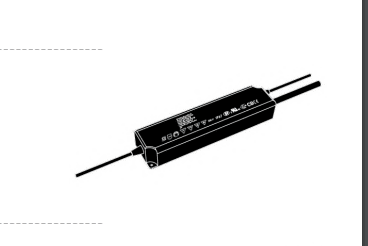 JSPR - Dali dimmable driver 12V