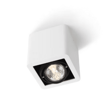 Trizo21 - R51 up GU10 Plafondlamp