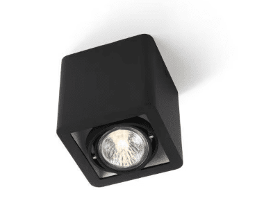 Trizo21 - R51 up GU10 Plafondlamp